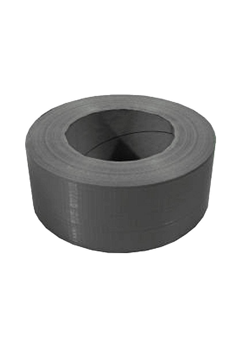 Gewebeband, Dichtband, silber, 50mm x 50m